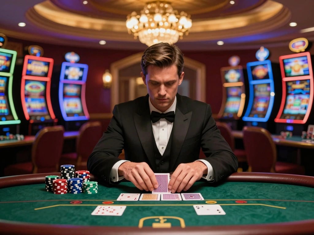 How Casino Comp Programs Determine Your Player Value Explained