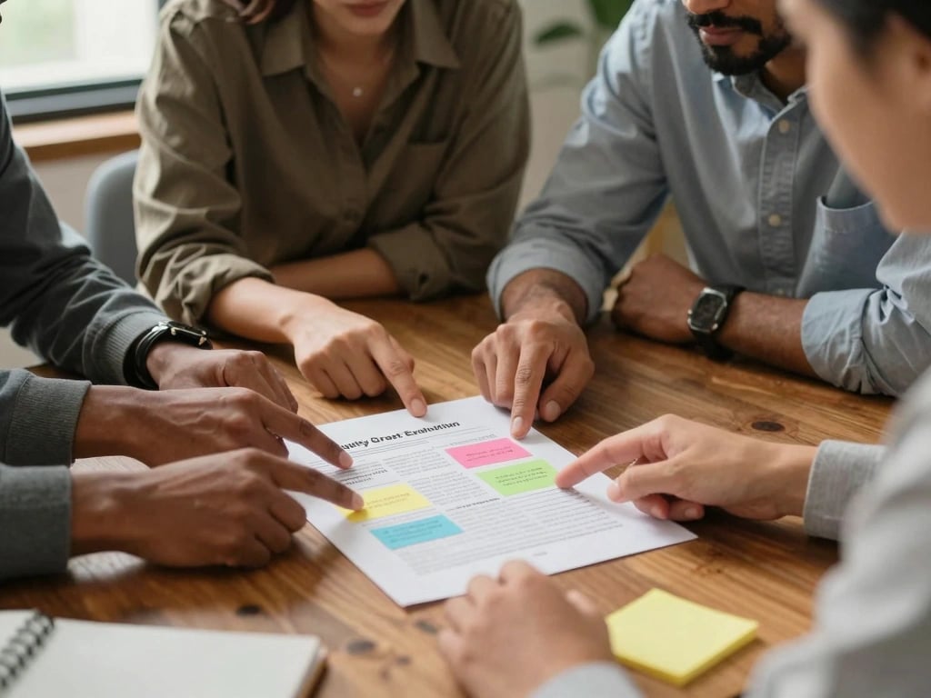 How to Effectively Evaluate Your Startup Equity Grant - detail