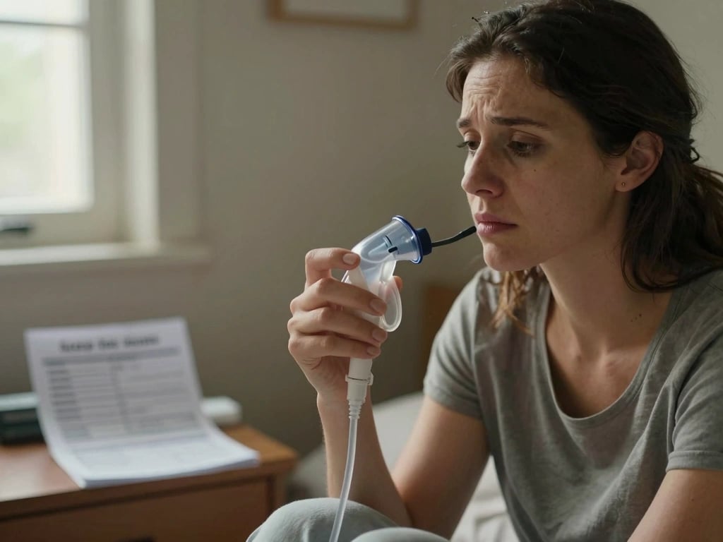 Why Sleep Apnea Is Often Undiagnosed in Women - detail